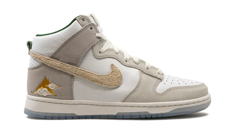 Nike Dunk Dunk High PRM 'Lunar New Year'